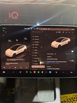 تسلا موديل 3